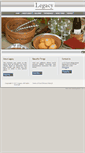 Mobile Screenshot of legacy-montecito.com